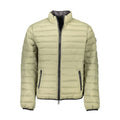 Veste homme US POLO ASSN. Verde en nylon
