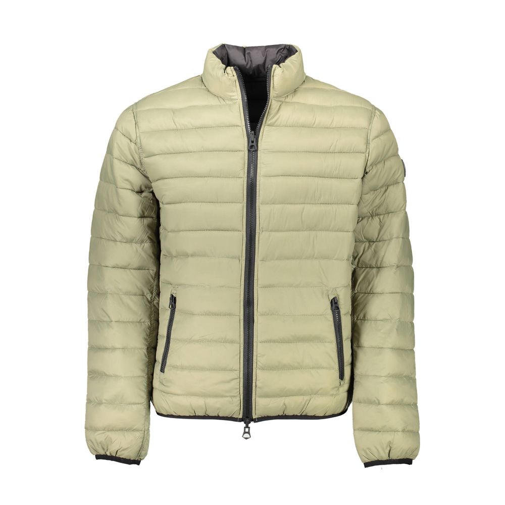 Veste homme US POLO ASSN. Verde en nylon
