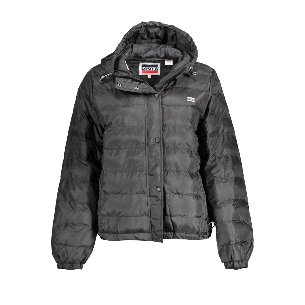 Giacca da donna in poliestere Levi's Nero