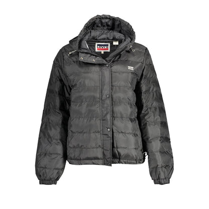 Giacca da donna in poliestere Levi's Nero