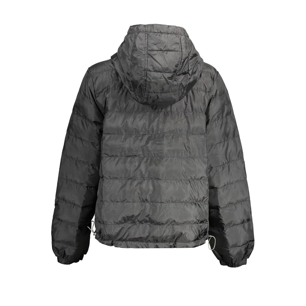 Giacca da donna in poliestere Levi's Nero