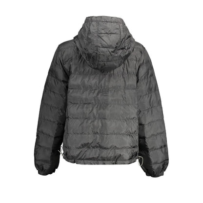 Giacca da donna in poliestere Levi's Nero