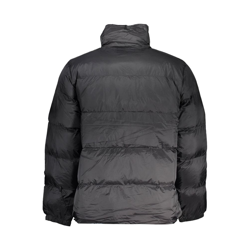 Veste Vans noire en polyester pour homme