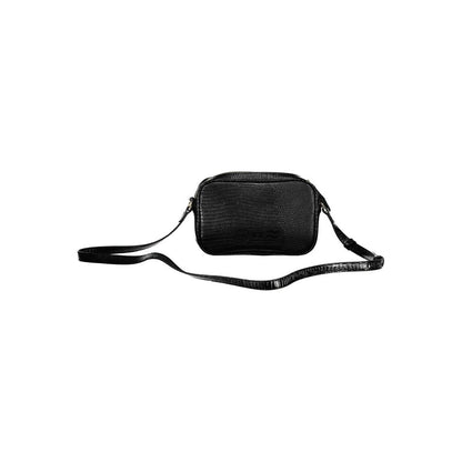 Sac à main La Martina en polyuréthane noir pour femme