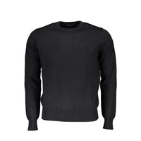 Maglione da uomo in poliammide nero North Sails