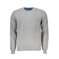 Harmont & Blaine Grigio Viscosa Pull Homme