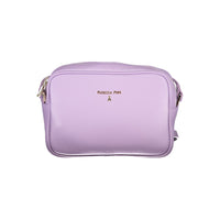 Sac bandoulière femme Patrizia Pepe Viola en polyuréthane
