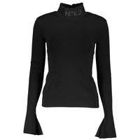 Patrizia Pepe "Maglia Donna Lyocell Nero"