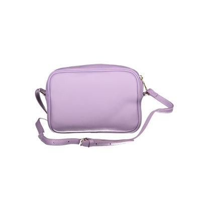 Sac bandoulière femme Patrizia Pepe Viola en polyuréthane