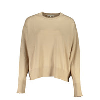 Maglione Donna Patrizia Pepe Tessuto Beige