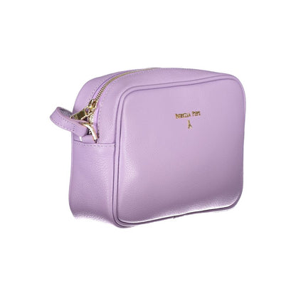 Sac bandoulière femme Patrizia Pepe Viola en polyuréthane