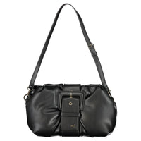 Borsa da donna Patrizia Pepe Nero Poliuretano
