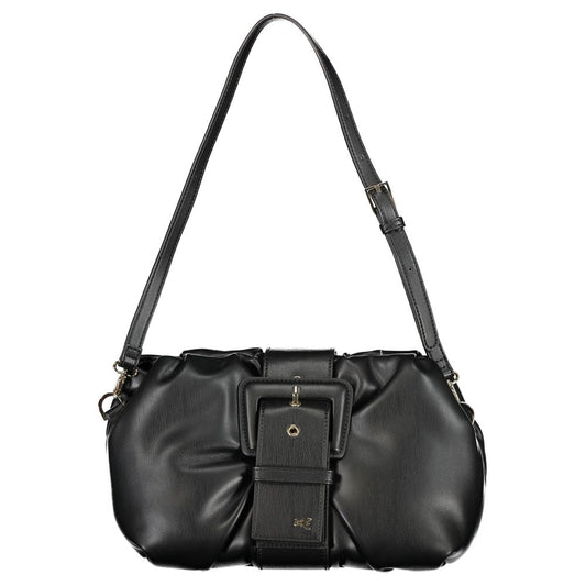 Borsa da donna Patrizia Pepe Nero Poliuretano