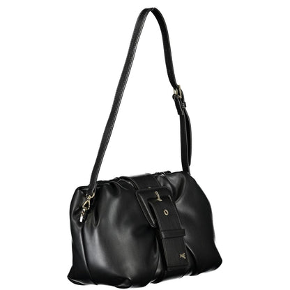 Borsa da donna Patrizia Pepe Nero Poliuretano