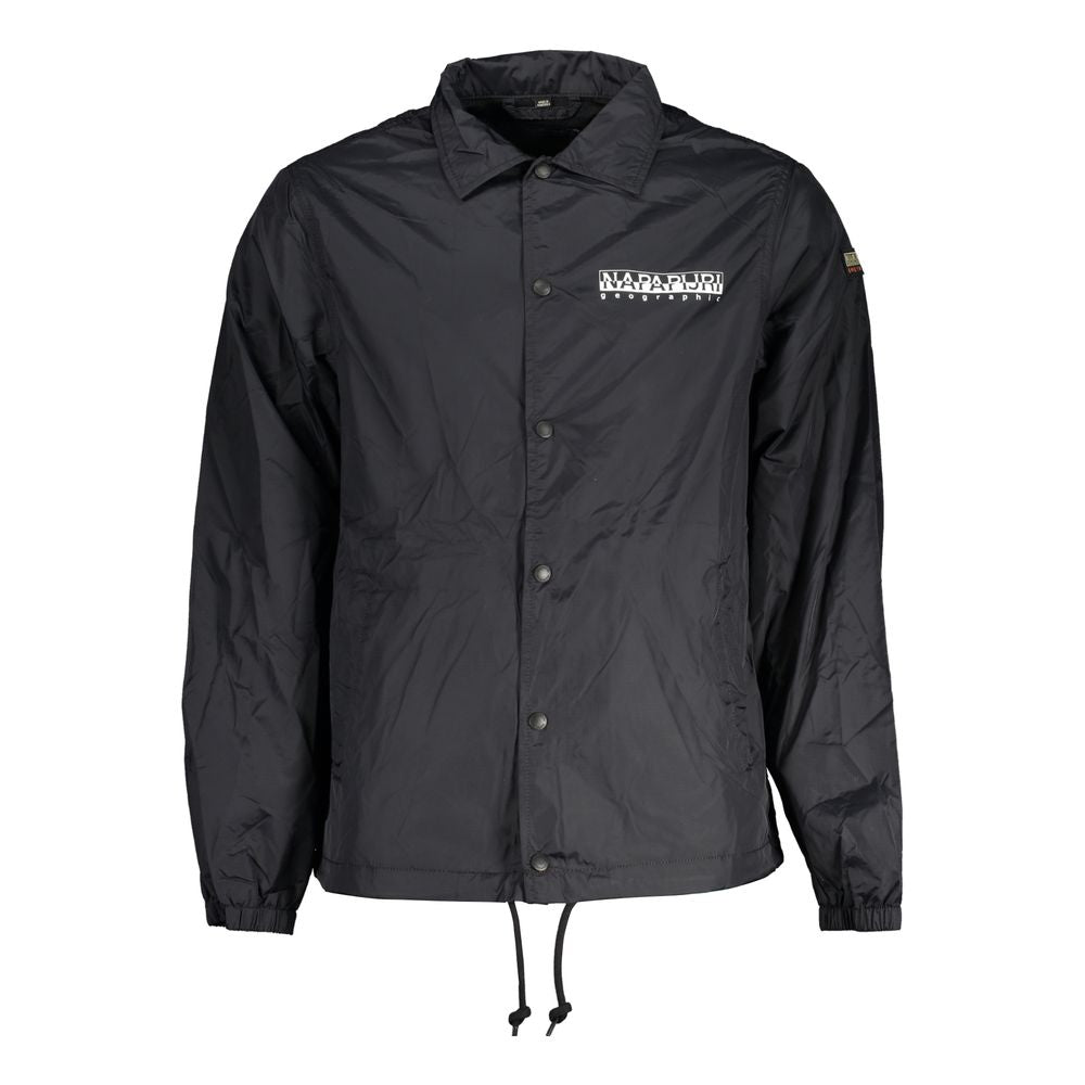 T-shirt homme Napapijri en coton noir