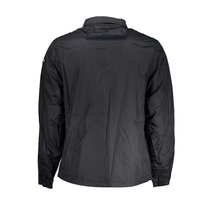 T-shirt homme Napapijri en coton noir