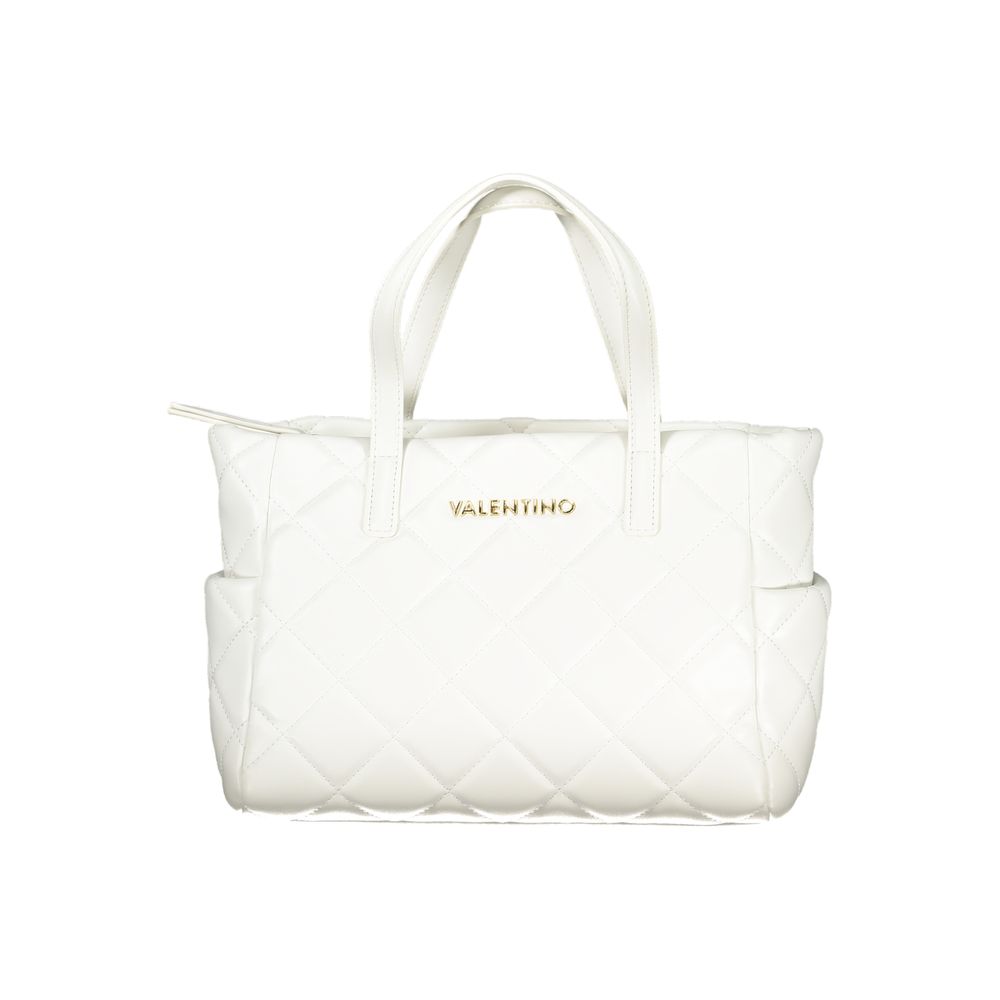 Sac à main femme Mario Valentino Bianco en polyuréthane