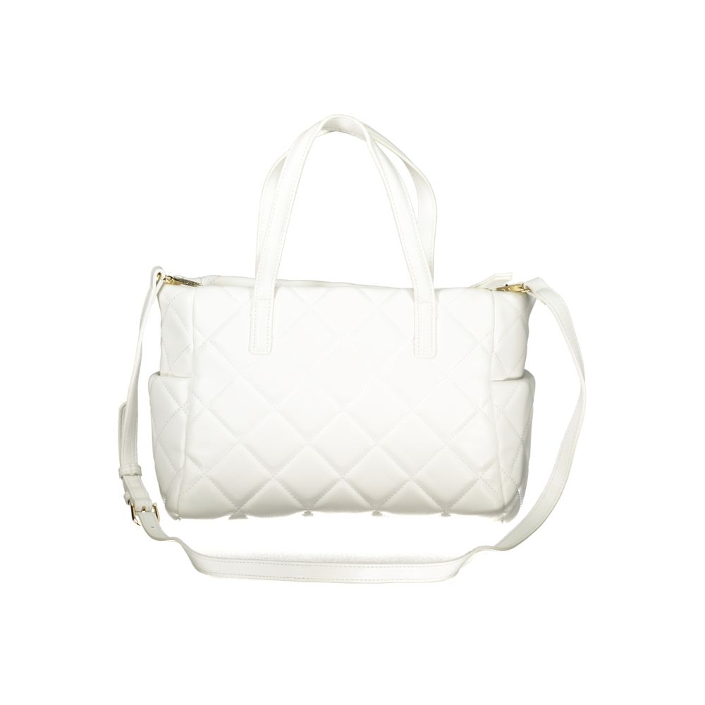 Sac à main femme Mario Valentino Bianco en polyuréthane