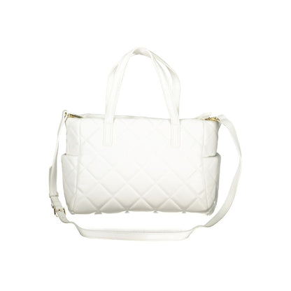Sac à main femme Mario Valentino Bianco en polyuréthane