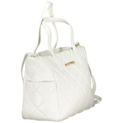 Sac à main femme Mario Valentino Bianco en polyuréthane
