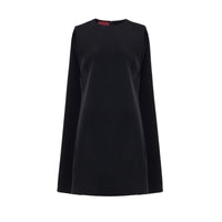 Abito casual in lana nera Gucci