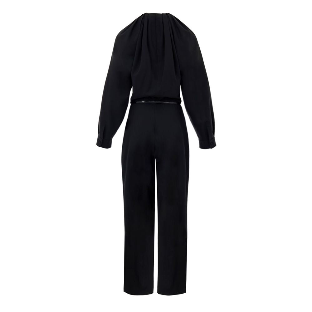 Combinaison Gucci en laine noire