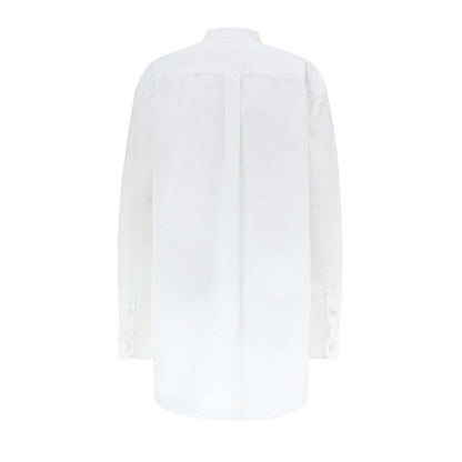 Chemisier Gucci en coton blanc
