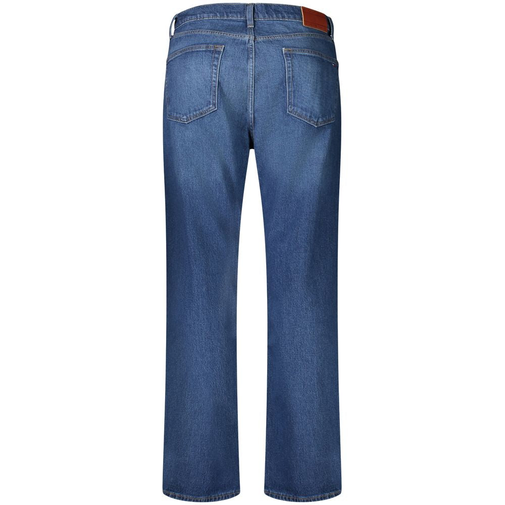 Jean Tommy Hilfiger en coton bleu pour homme