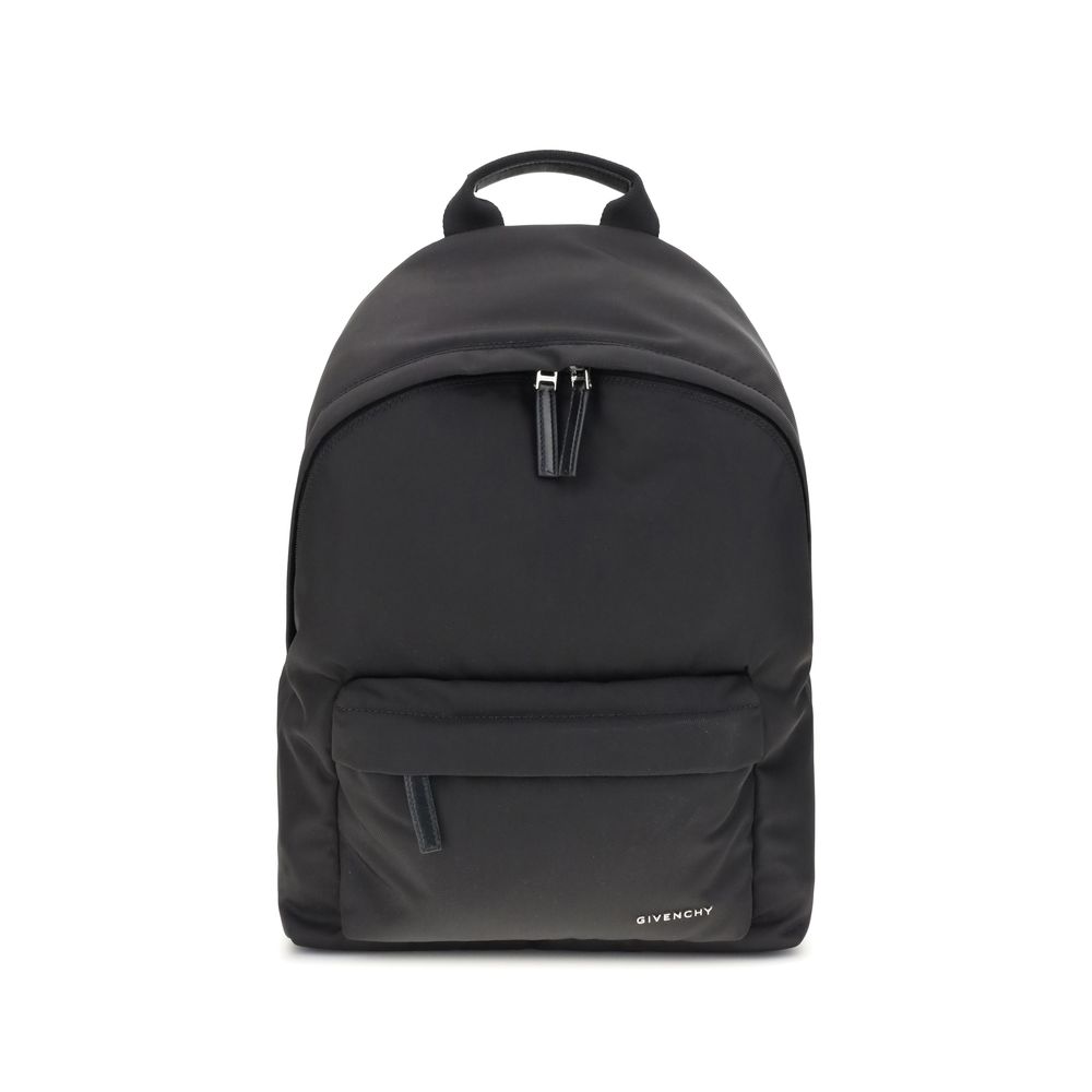 Sac à dos Givenchy en polyamide noir