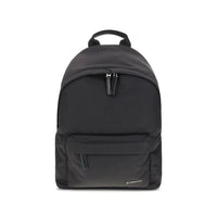 Sac à dos Givenchy en polyamide noir