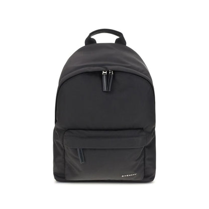 Sac à dos Givenchy en polyamide noir