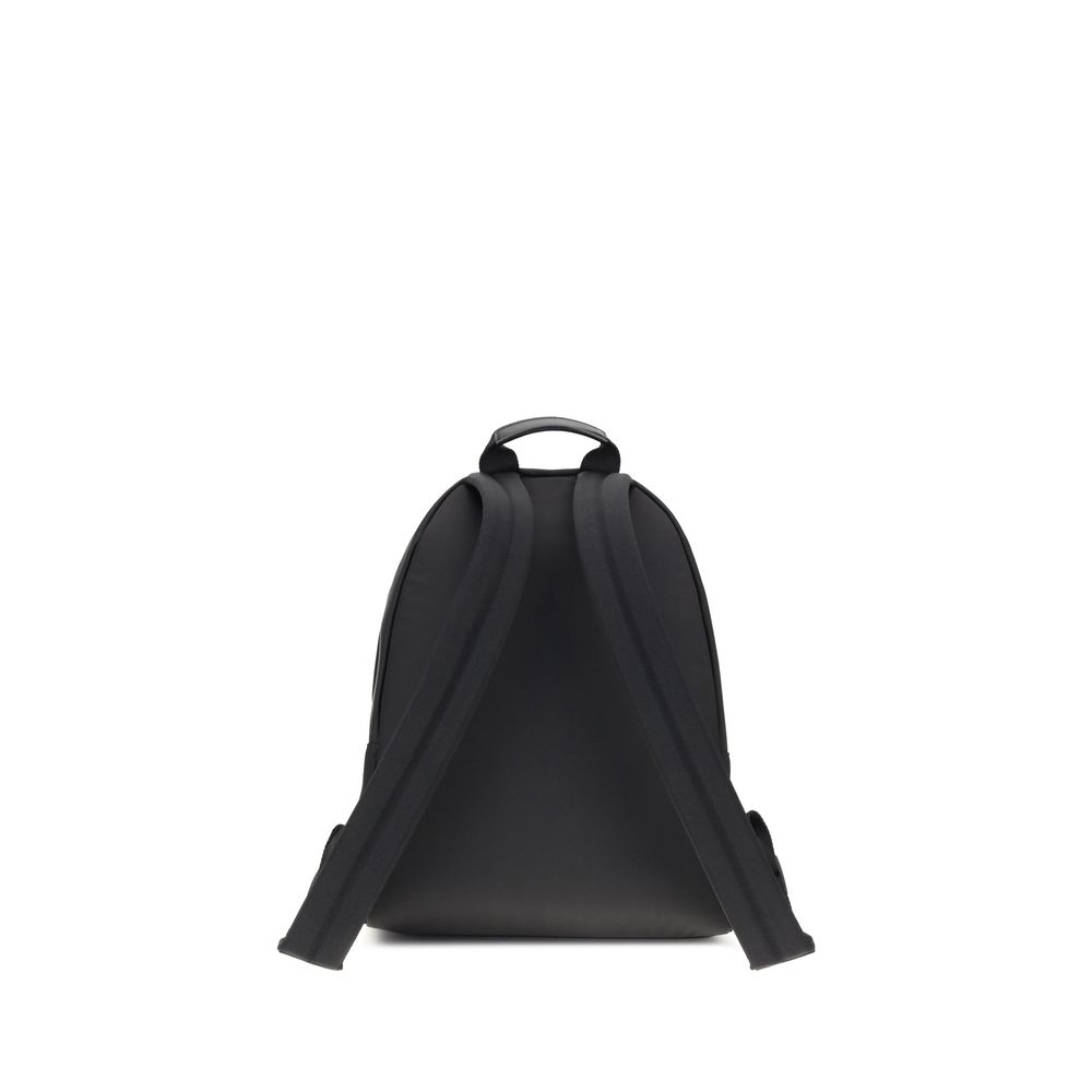 Sac à dos Givenchy en polyamide noir
