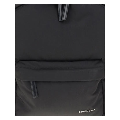 Sac à dos Givenchy en polyamide noir