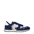 Valentino Garavani Fabric Athletic Sneakers