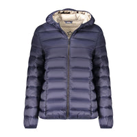 Norvegia 1963 Giacca Donna Poliammide Blu