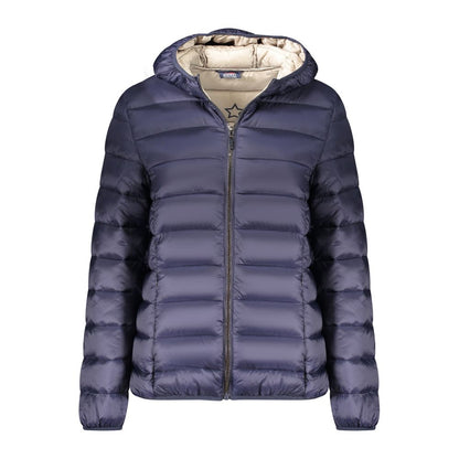 Norvegia 1963 Giacca Donna Poliammide Blu
