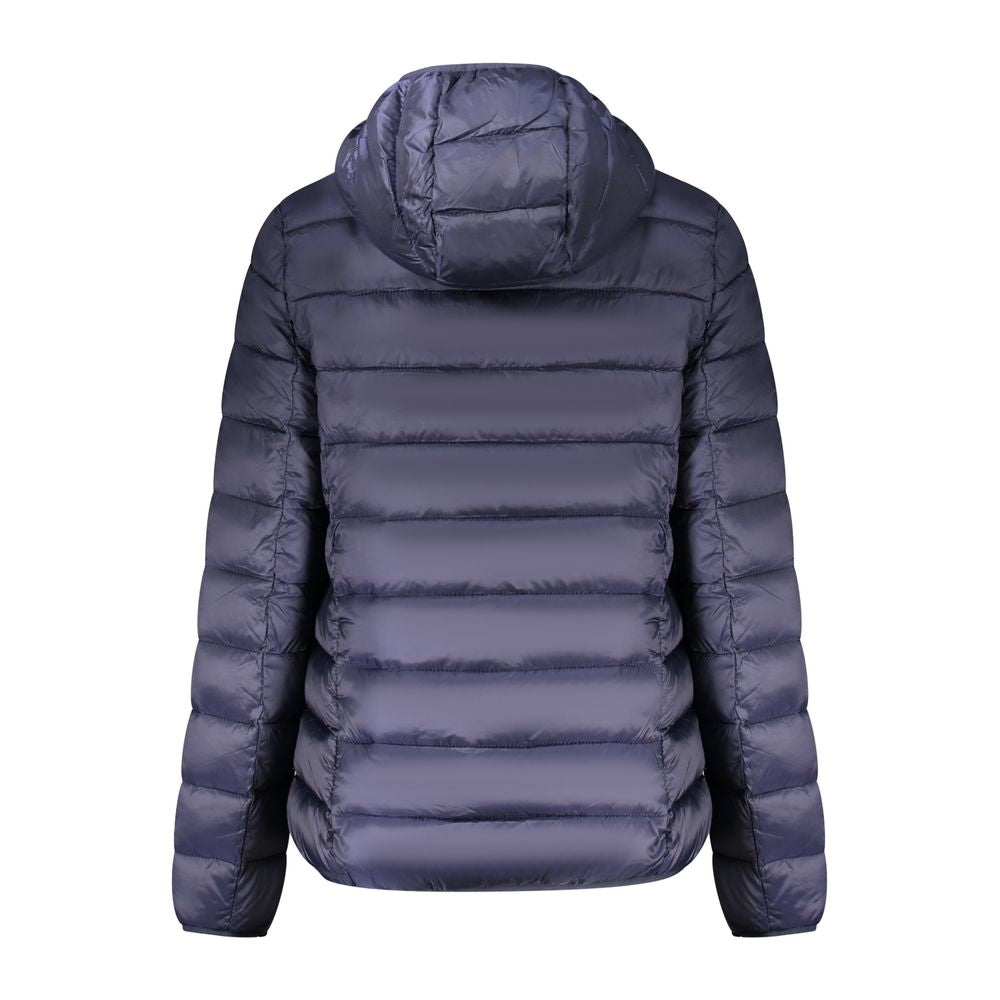 Norvegia 1963 Giacca Donna Poliammide Blu