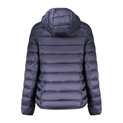 Norvegia 1963 Giacca Donna Poliammide Blu