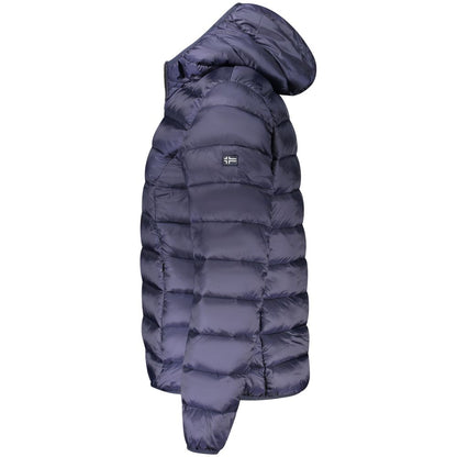Norvegia 1963 Giacca Donna Poliammide Blu