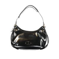 Sac hobo Twinset noir en polyuréthane pour femme