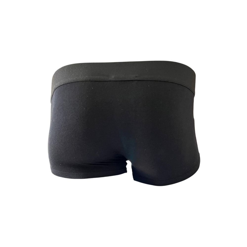 Caleçon homme Bikkembergs en coton noir
