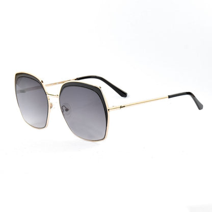 Lunettes de soleil Guess en métal doré