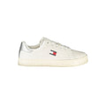 Baskets Tommy Hilfiger Bianco en polyuréthane pour femmes