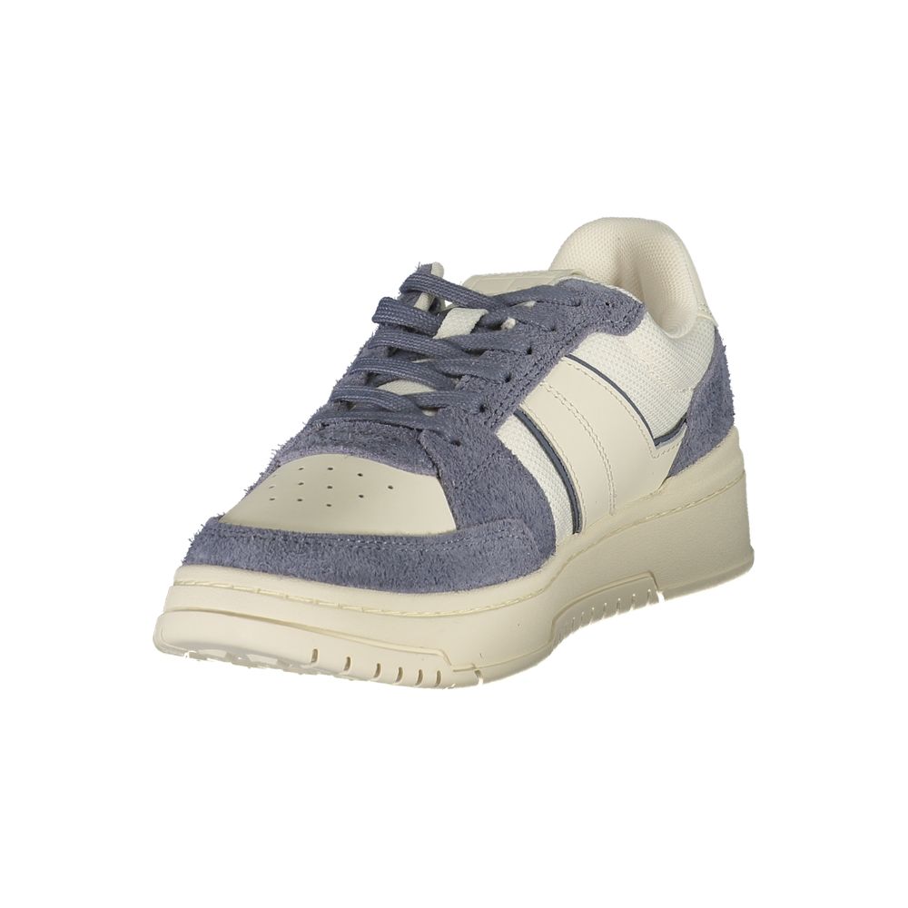 Baskets Tommy Hilfiger en cuir blanc pour homme