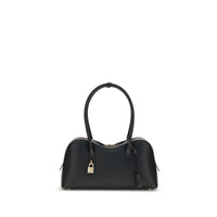 Sac bandoulière Stella McCartney en polyester noir