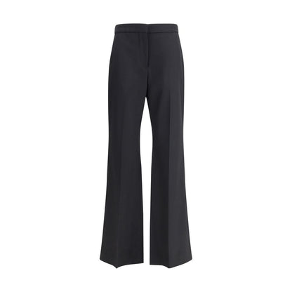 Pantalon en laine noire Givenchy