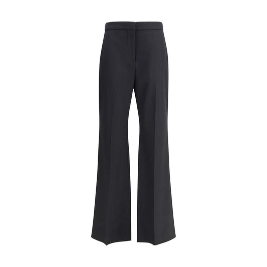 Pantaloni neri in lana Givenchy