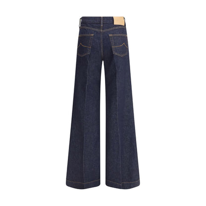 Jeans a gamba larga Jacob Cohen