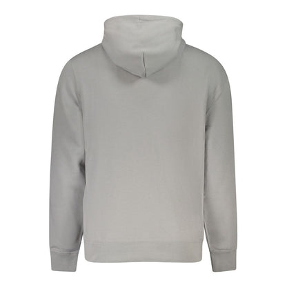 Sweat-shirt Calvin Klein Grigio en coton pour homme