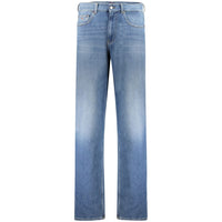 Jean Tommy Hilfiger bleu en coton pour homme